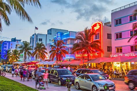 South Beach Miami Vacation Package